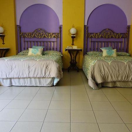 Hotel America Colima Exteriér fotografie