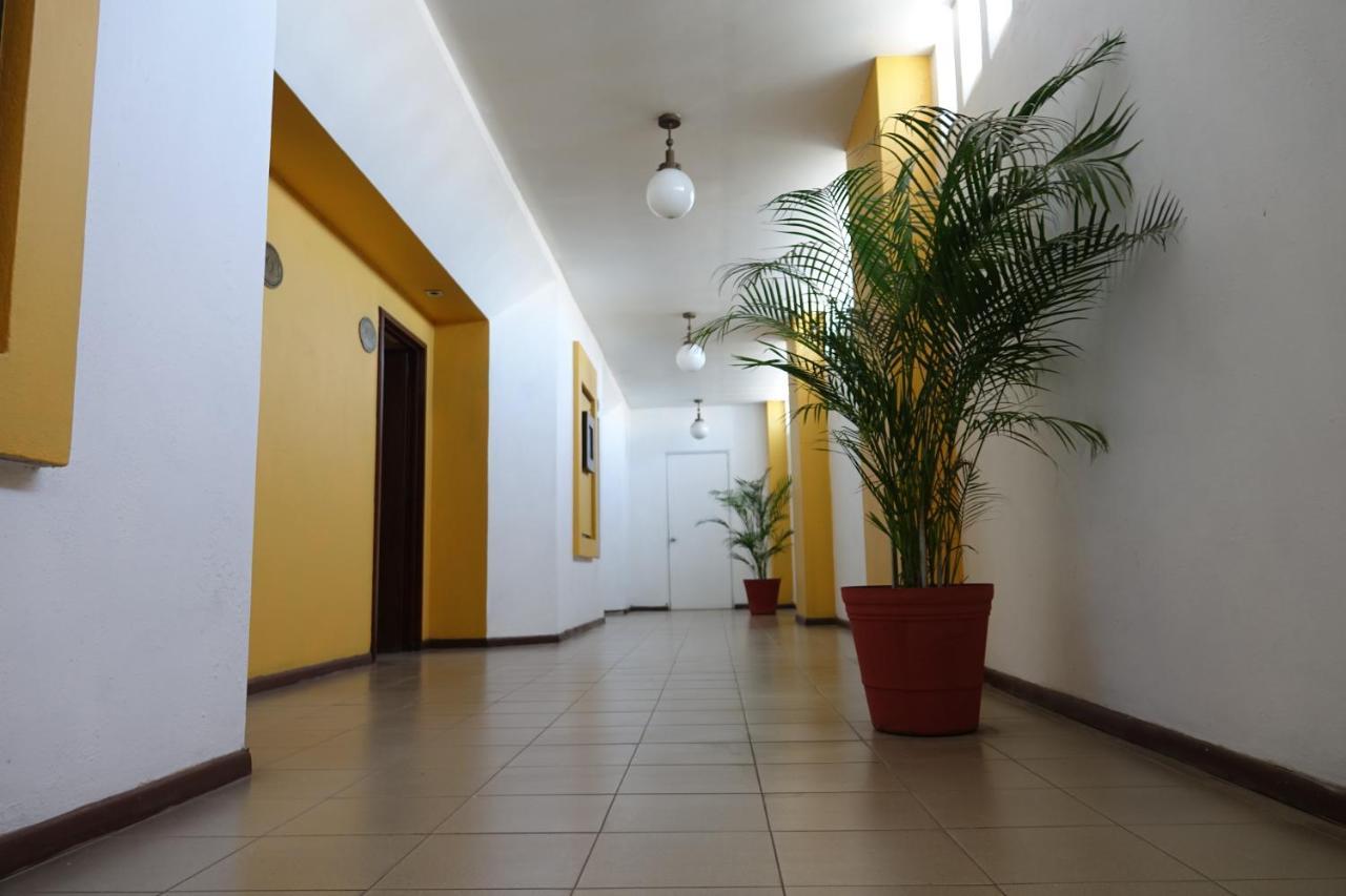 Hotel America Colima Exteriér fotografie