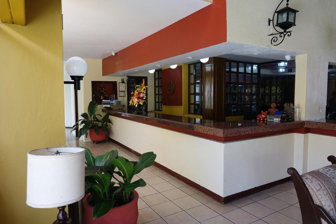 Hotel America Colima Exteriér fotografie