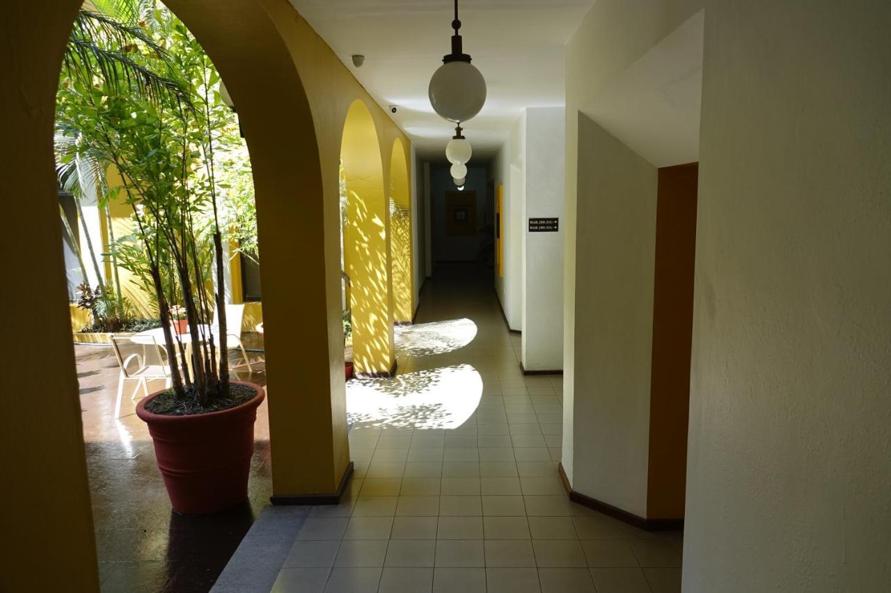 Hotel America Colima Exteriér fotografie