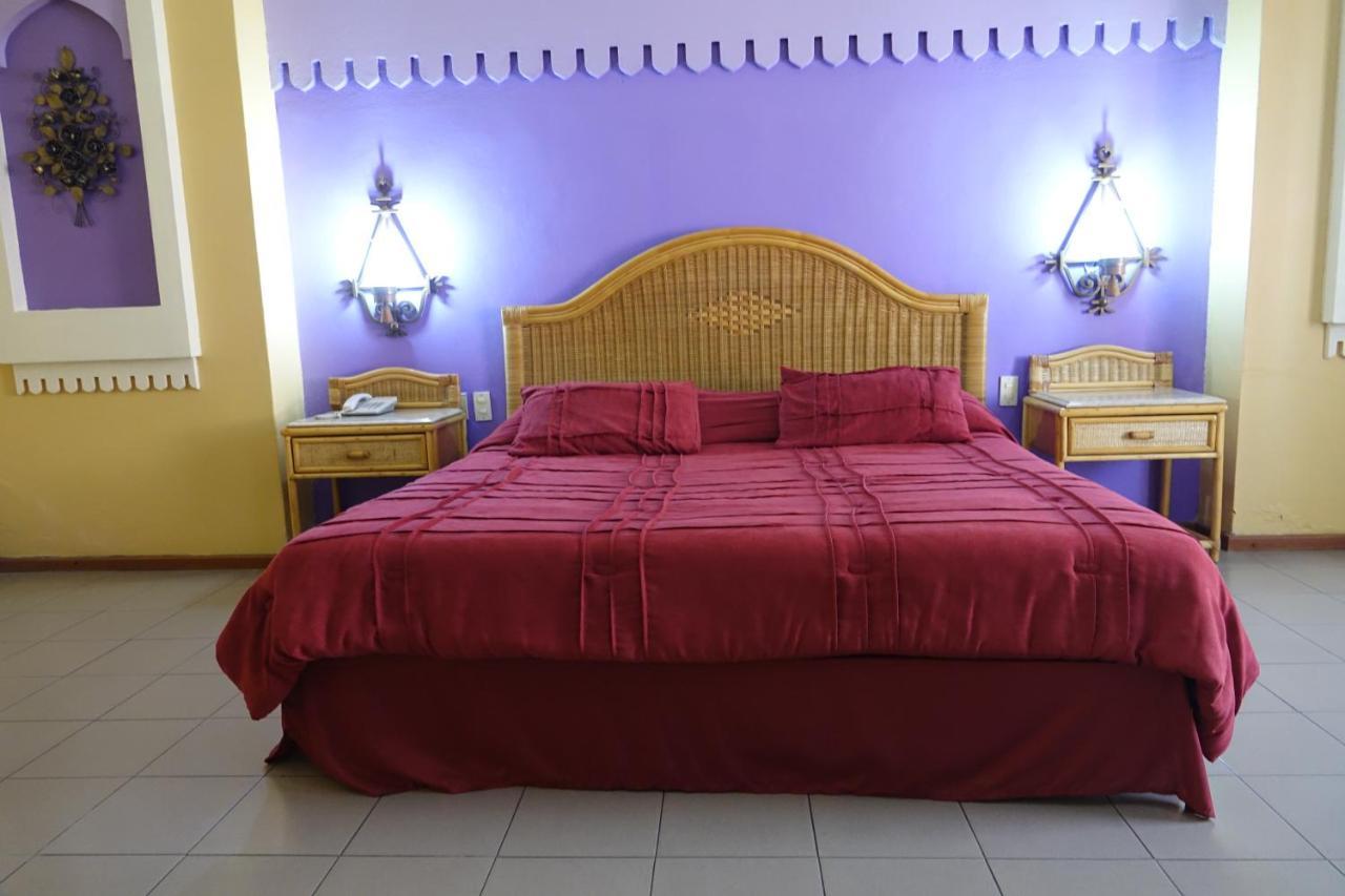 Hotel America Colima Exteriér fotografie