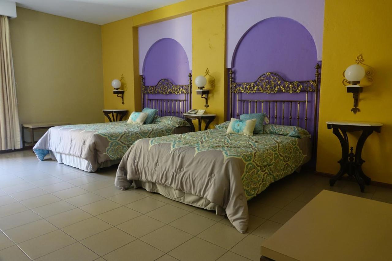Hotel America Colima Exteriér fotografie