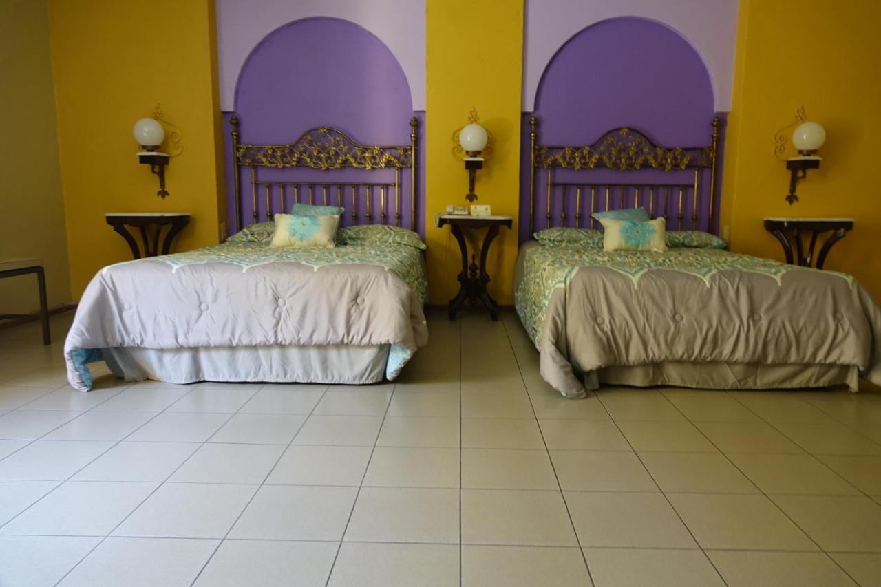 Hotel America Colima Exteriér fotografie
