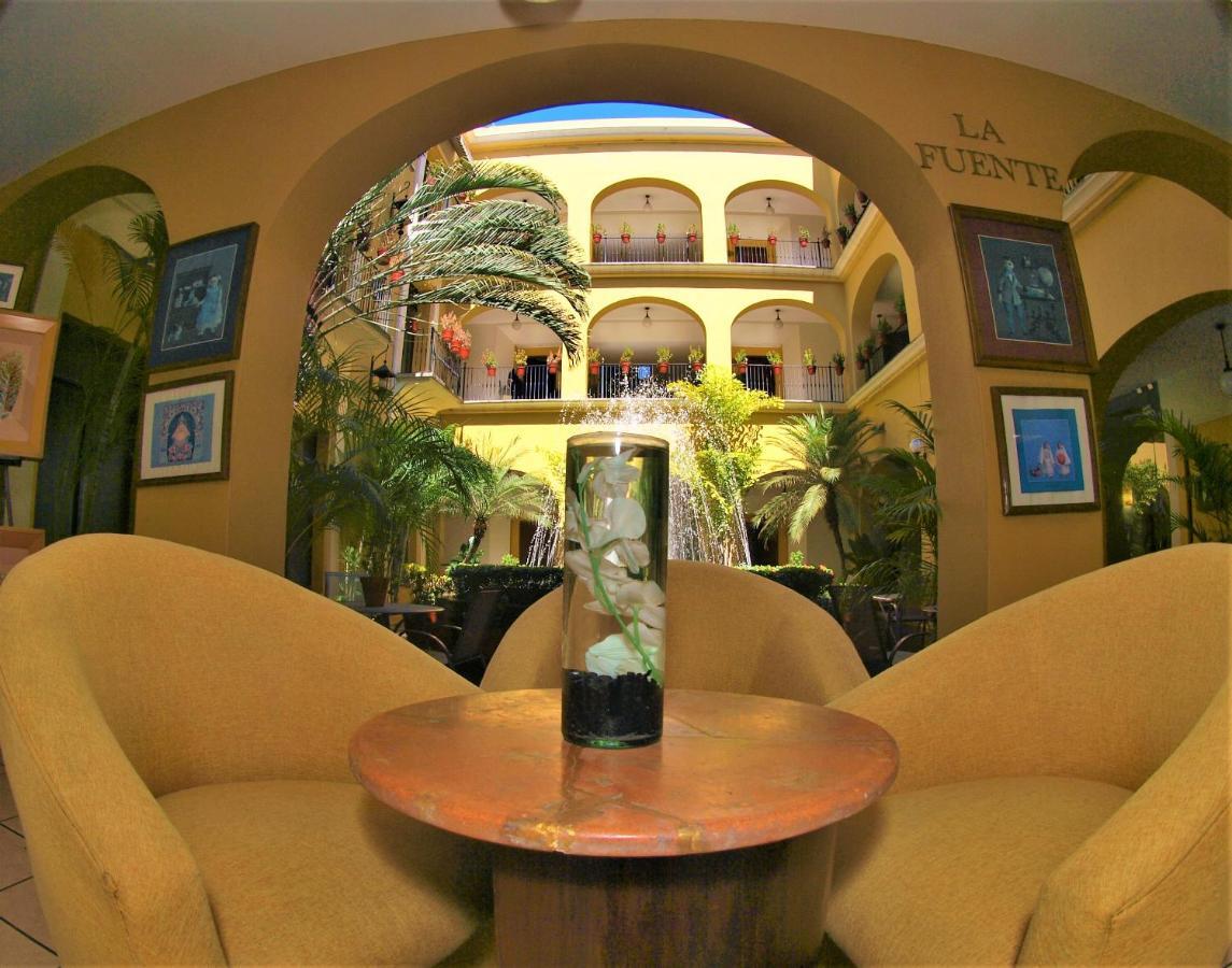 Hotel America Colima Exteriér fotografie