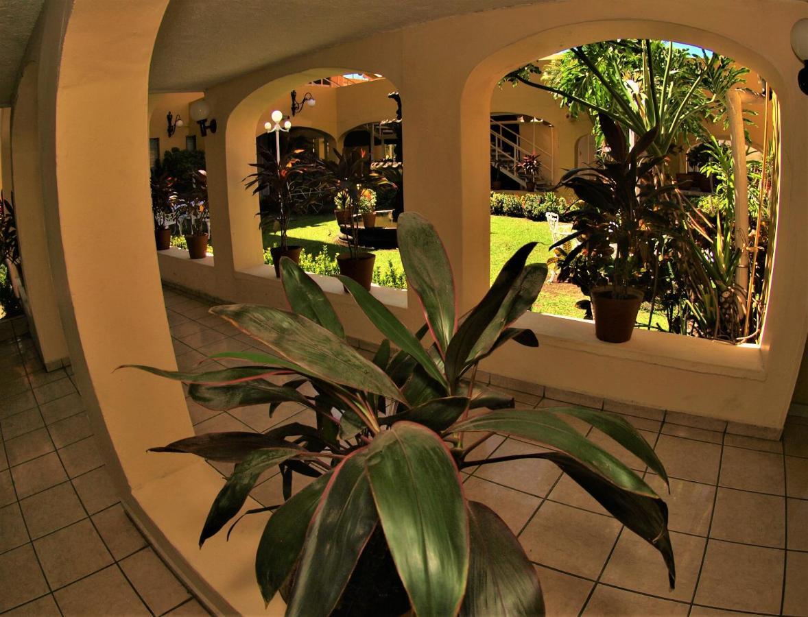 Hotel America Colima Exteriér fotografie